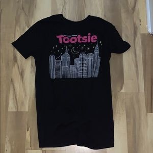 Tootsie t shirt
